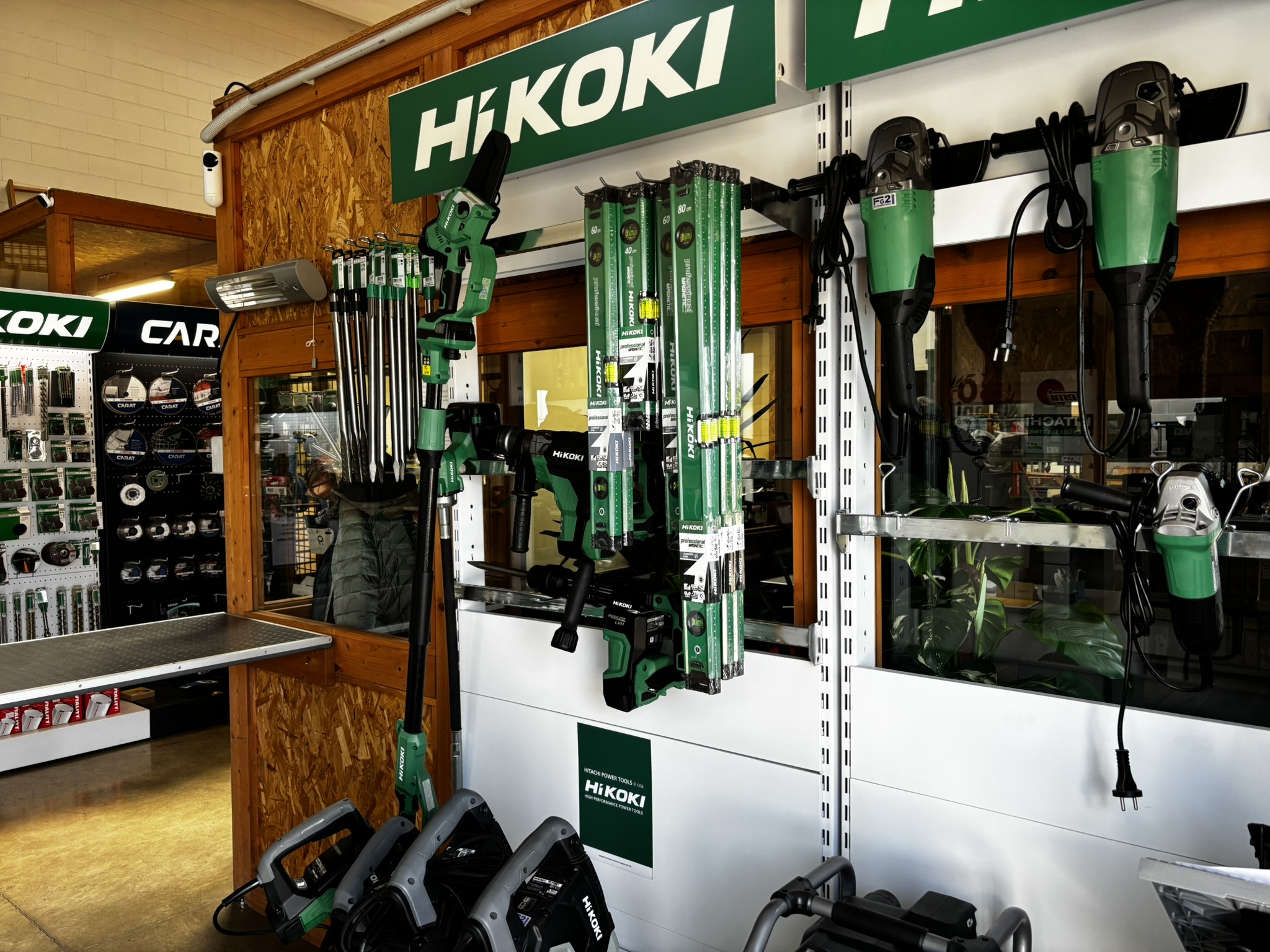 FG2 Elettromeccanica - Sede